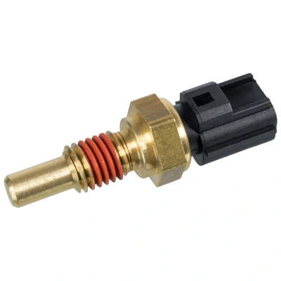 Abbildung von SWAG 50 92 6450 Kühlmitteltemperatursensor schwarz FORD: Focus Mk1 Schrägheck, Kombi, FIESTA 4