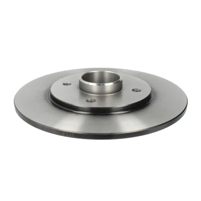 Abbildung von TRW DF2706 Bremsscheibe 238 8 4 100 voll lackiert RENAULT: 19 II Cabrio, CLIO 2, MEGANE 3 Grandtour