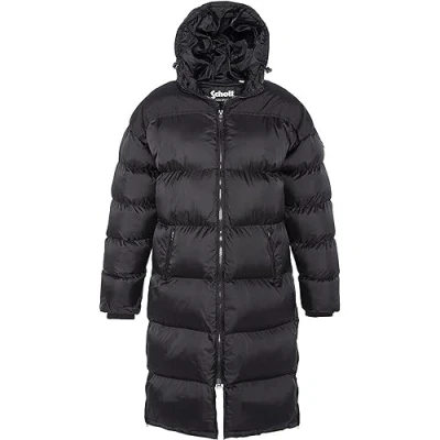 Abbildung von Schott NYC Unisex 2190max Daunenjacke, kaki, XXS