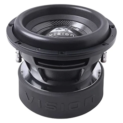 Abbildung von ESX VX10PRO Black Edition 25 cm (10&#039;) Subwoofer 2+2 O und 2500/5000 Watt RMS/max.