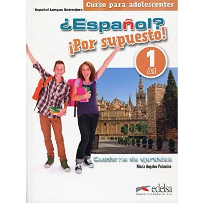Abbildung von Espanol por supuesto 1 A1 Cwiczenia: Nueva edición color (¿Español? ¡Por supuesto!)