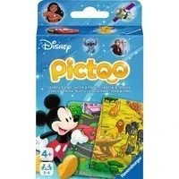 Abbildung von Pictoo Disney, Kartenspiel