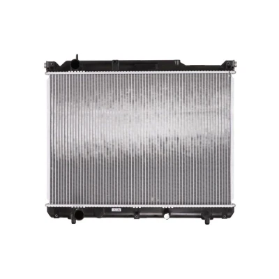 Abbildung von NRF 53916 Kühler, Motorkühlung Aluminium 598 425 16 Kühlrippen gelötet SUZUKI: Grand Vitara 1 SUV