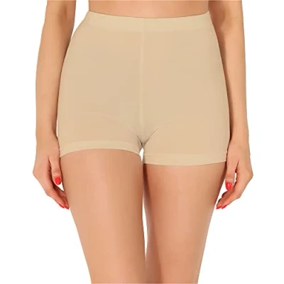 Abbildung von Merry Style Leggings Damen Shorts Radlerhose Unterhose kurze Hose Boxershorts MS10 358 (1 tlg) aus Baumwolle