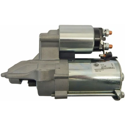 Abbildung von HELLA 8EA 012 526 271 Anlasser 12 1,4 11 FORD: MONDEO 3, 3 Kombi, Stufenheck