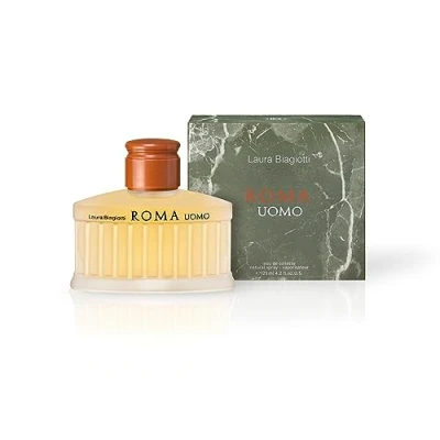 Abbildung von Laura Biagiotti Eau De Toilette Roma Uomo Spray 125ml