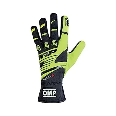 Abbildung von Omp OMPKK02743E096XXS Ks 3 Handschuhe My2018 Orange/Schwarz Size XXS