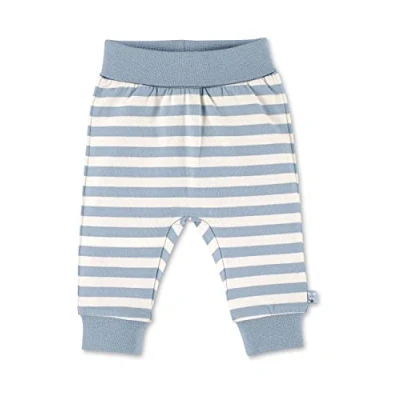 Abbildung von Sterntaler Pants EMMI Stoffhose für Kinder, Größe: 50, Grey blue