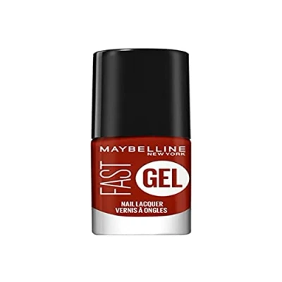 Abbildung von Maybelline Fast Gel Nagellack 11 Red Punch