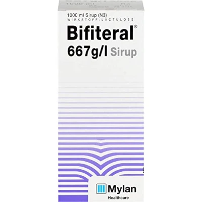 Abbildung von Bifiteral 667g/l 1000 ml