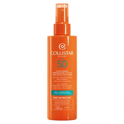 Abbildung von Collistar Active Protection Milk Spray SPF 50