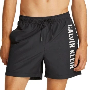 Abbildung von Calvin Klein Swimwear Badehose Slip, Herren, Größe: 4XL, Black