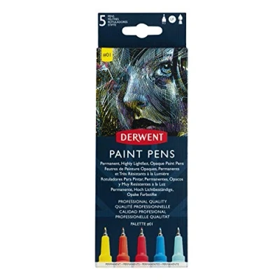 Abbildung von Derwent Farbstift Palette #1, UADPP1