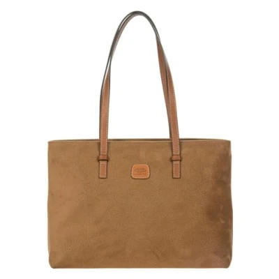 Abbildung von Bric&#039;s LIFE Vittoria Shopping Bag, Damen, Größe: One Size, Camel