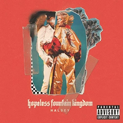 Abbildung von Halsey Hopeless Fountain Kingdom
