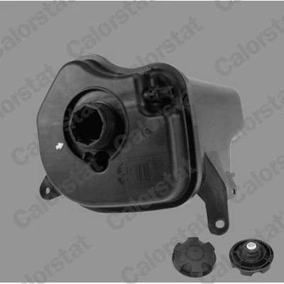 Abbildung von CALORSTAT by Vernet ET0061C1 Ausgleichsbehälter mit Sensor, Verschlussstopfen BMW: X6, X5