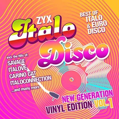 Abbildung von ZYX Italo Disco New Generation [Vinyl LP]