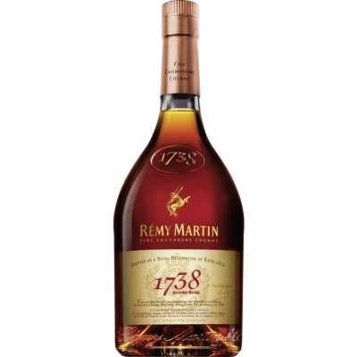 Abbildung von Rémy Martin 1738 ACCORD ROYAL Cognac Fine Champagne 40% Vol. 0,7l