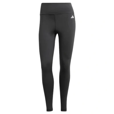 Abbildung von adidas Women&#039;s Train Essentials Stay in Play 7/8 Leggings, Black, L Short