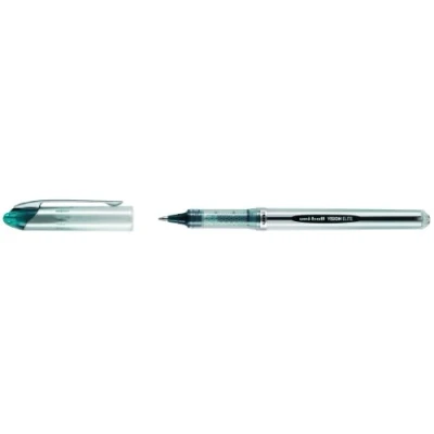 Abbildung von Uni Ball 146751 Tintenroller Vision Elite, 0,4 mm, Airplane Safe Technology, blau schwarz