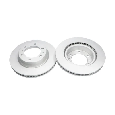 Abbildung von KAVO PARTS BR 9516 C Bremsscheibe 319 28 6 140 Belüftet beschichtet TOYOTA: HILUX 3 Pick up, VIII Pickup, Pritsche/Fahrgestell (KUN1