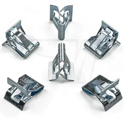 Abbildung von 20x Verkleidung Befestigungs Clip 68139270AA