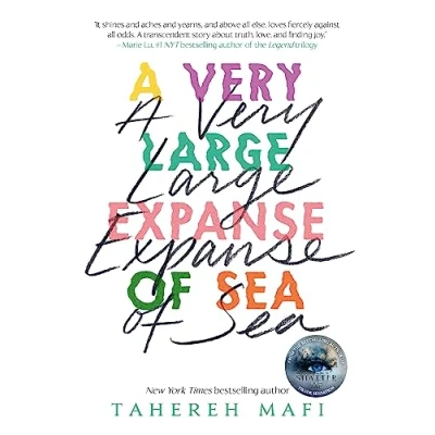 Abbildung von A Very Large Expanse of Sea: from the bestselling author TikTok Made Me Buy It sensation, Shatter