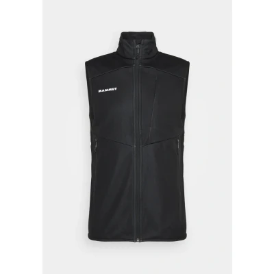 Abbildung von Mammut Ultimate Weste, Herren, Größe: Large, Black