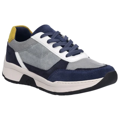 Abbildung von Josef Seibel Mitchell 10 Sneaker, Schnürschuh, Komfortschuh in sehr weiter Form