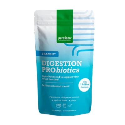 Abbildung von Purasana Digestion Pro Transit (140 Gramm)