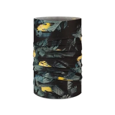 Abbildung von Buff Multifunktionstuch Coolnet UV multi/schwarz/gelb