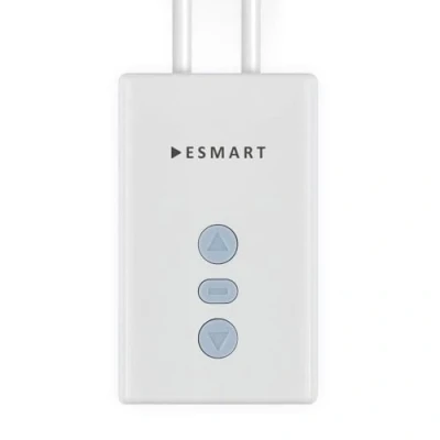 Abbildung von ESMART Economy EXM Wandsteuerung WC103 RF (Funk) für Beamer Leinwand