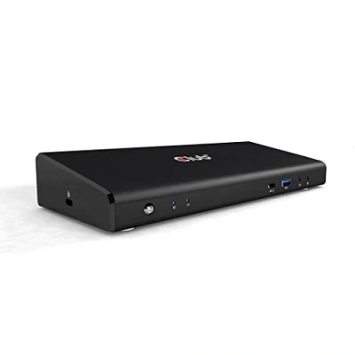 Abbildung von club3D CSV 1562 USB C Passend Fuer Marke (Notebook Dockingstations): Univ