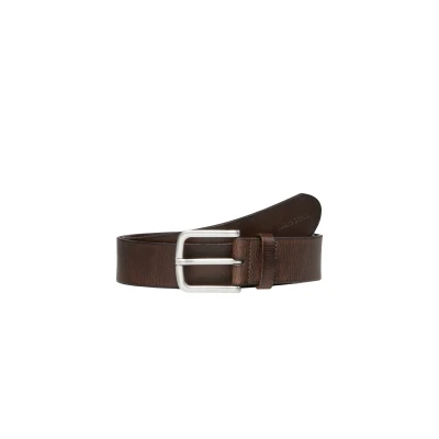 Abbildung von Marc O&#039;Polo Gürtel, Herren, Größe: 105, Dark brown