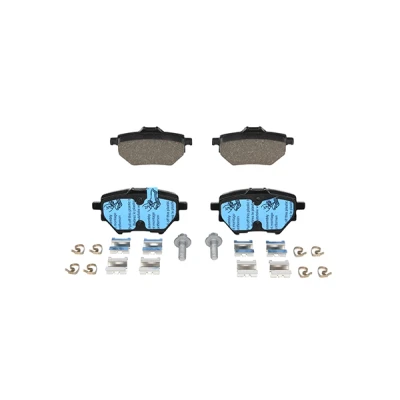 Abbildung von ATE Ceramic 13.0470 3871.2 Bremsbelagsatz PEUGEOT: 3008 II SUV, 308 SW 2, Schrägheck, CITROËN: C4 Grand Picasso 2