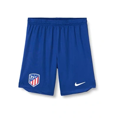 Abbildung von NIKE Unisex ATM Y Nk Df Stad Short Hm Hose Atlético de Madrid, blau/weiß (DEEP ROYAL Blue/White), L