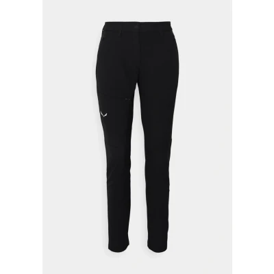 Abbildung von Salewa PUEZ Dolomitic Outdoorhose, Damen, Größe: 38, Black out