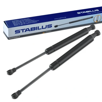 Abbildung von STABILUS 387683 Heckklappendämpfer 740 377 // LIFT O MAT PEUGEOT: 2008 Kombi