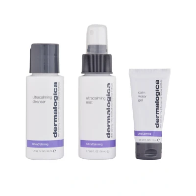 Abbildung von Dermalogica Sensitive Skin Rescue Kit