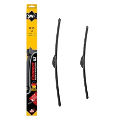 Abbildung von Scheibenwischer Swf 507845 vorne Flachbalkenwischblatt für Linkslenker BMW: X5, X6, MITSUBISHI: Eclipse Cross, LAND ROVER: Range Rover Sport