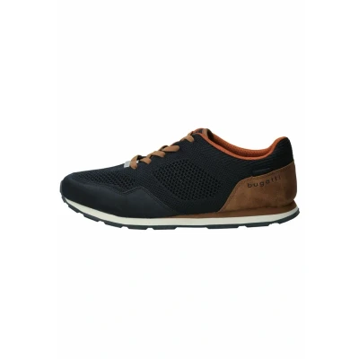 Abbildung von bugatti Herren Schnürer 321 ASH03,Dark Blue,42