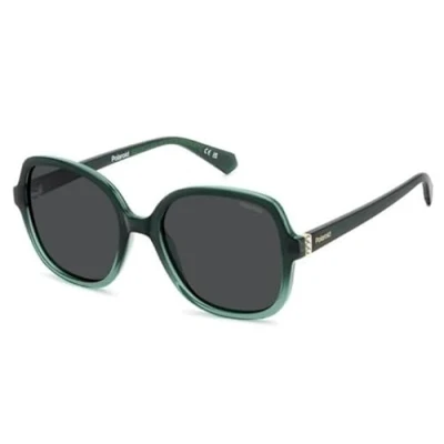 Abbildung von Polaroid PLD 4177/S/X 1ED/M9 Gläser SONNENBRILLEN Grau
