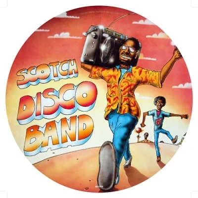Abbildung von Disco Band [Vinyl Maxi Single]