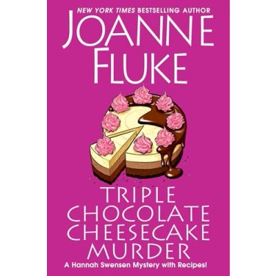 Abbildung von Triple Chocolate Cheesecake Murder (A Hannah Swensen Mystery, Band 27)