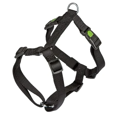 Abbildung von Kerbl Geschirr MIAMI, Schwarz 30 40cm/15mm