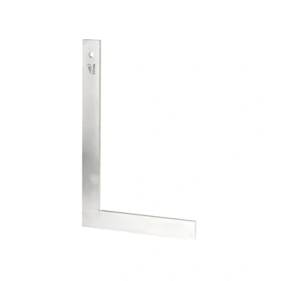 Abbildung von Helios Preisser 0375418 Winkel ohne Schlag 500 x 280 mm 90