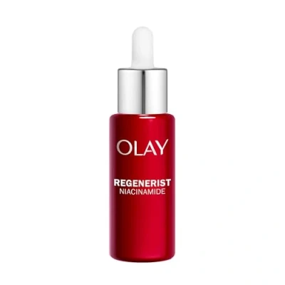 Abbildung von Olay Niacinamide 24 + Vitamin E Serum mit 99% reinem Niacinamid und zur Hydratisierung, Anti Aging Wirkung Erneuerung, parfümfrei, 40 ml