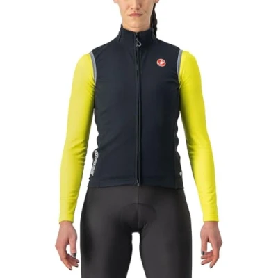 Abbildung von Castelli Perfetto RoS 2 W Vest Light Black XS