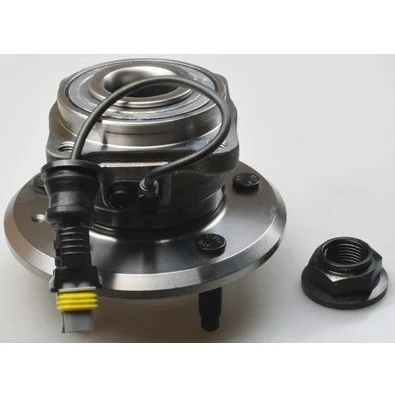 Abbildung von DENCKERMANN W413504 Radlagersatz mit integriertem ABS Sensor CHEVROLET: Captiva, OPEL: Antara