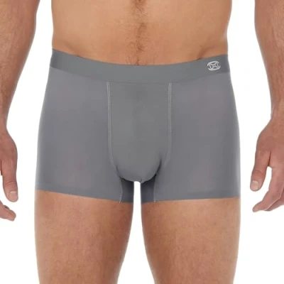 Abbildung von HOM H Fresh Comfort Retro Short / Pant (S Grau)
